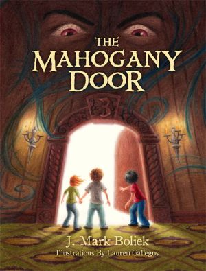 [The Bruinduer Narrative 01] • The Mahogany Door